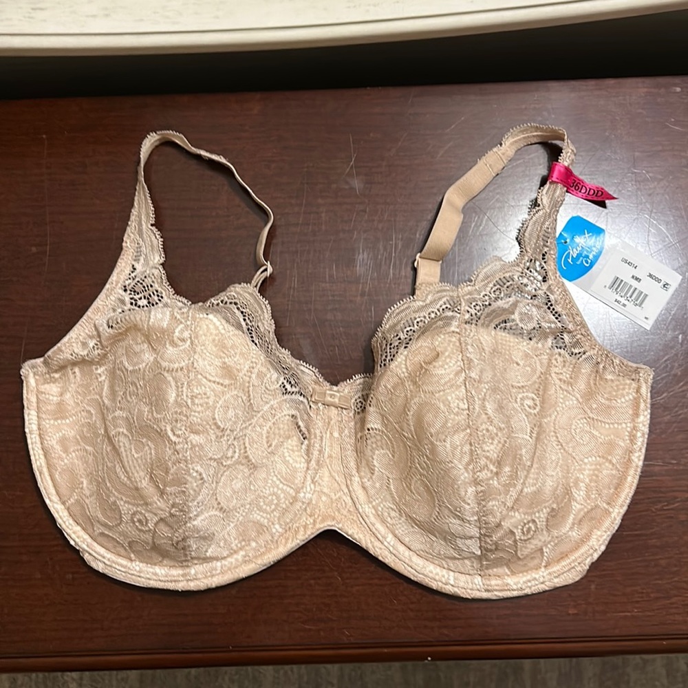 NWT Playtex Bra 36DDD Underwire